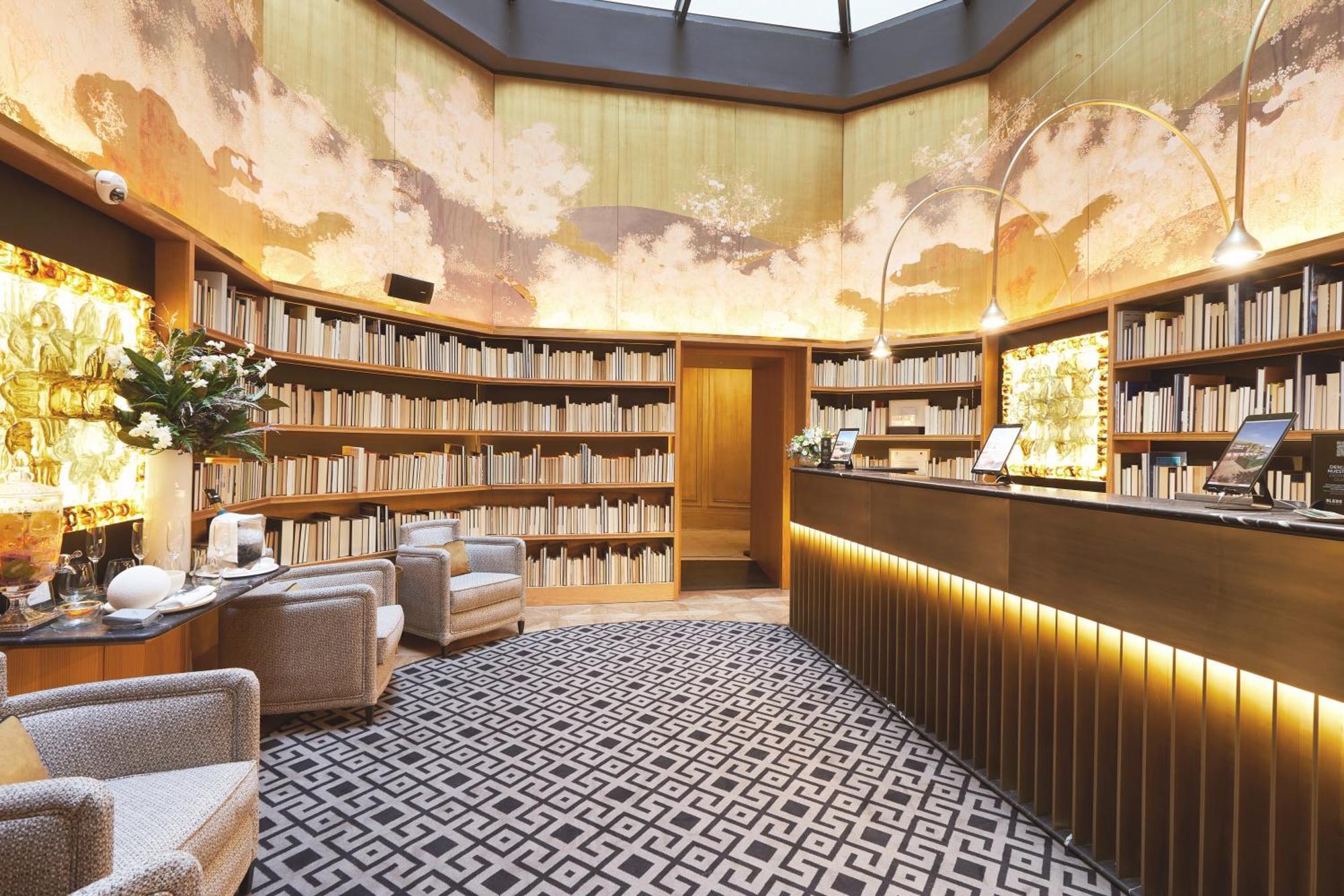 Bless Hotel Madrid - The Leading Hotels Of The World — Fotos 1