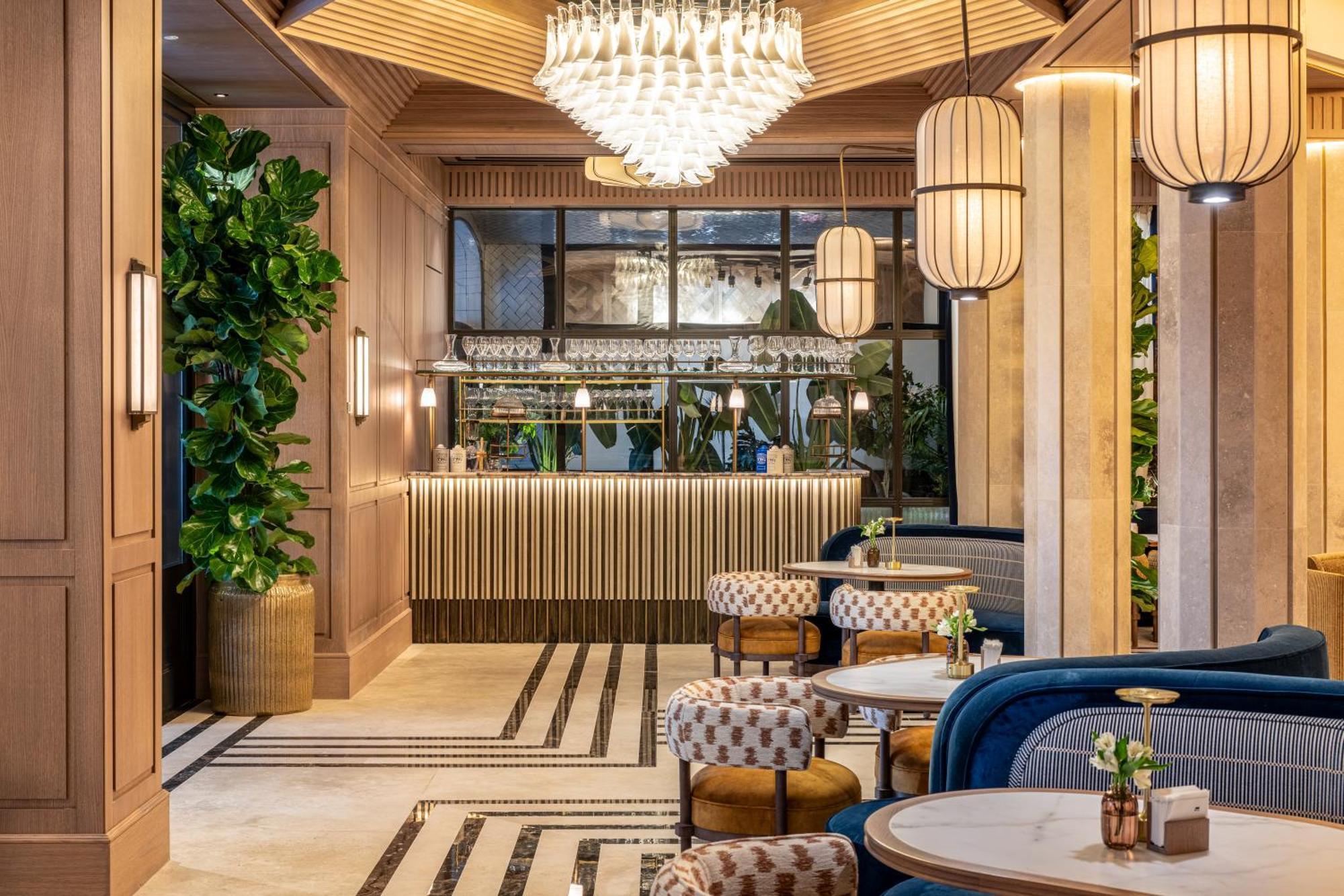 Bless Hotel Madrid - The Leading Hotels Of The World, Madrid
