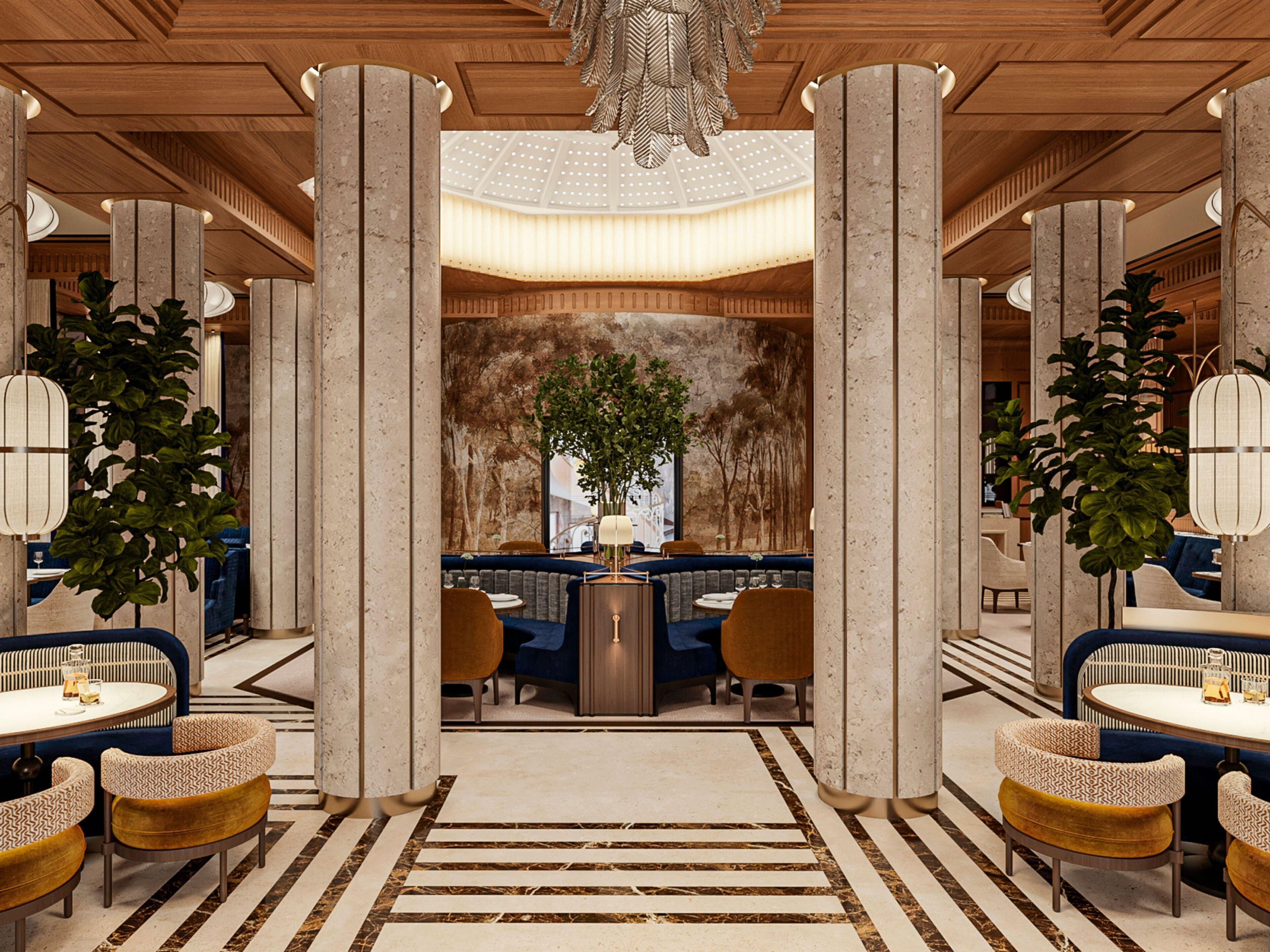 Bless Hotel Madrid - The Leading Hotels Of The World — Fotos 2